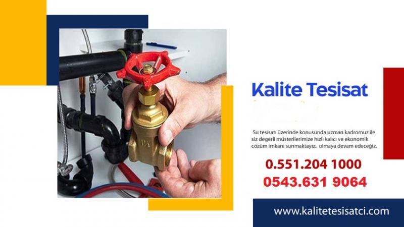 Trendyol Tesisatçı & Su Tesisatçısı - 25TL - Ozdemir Tesisat